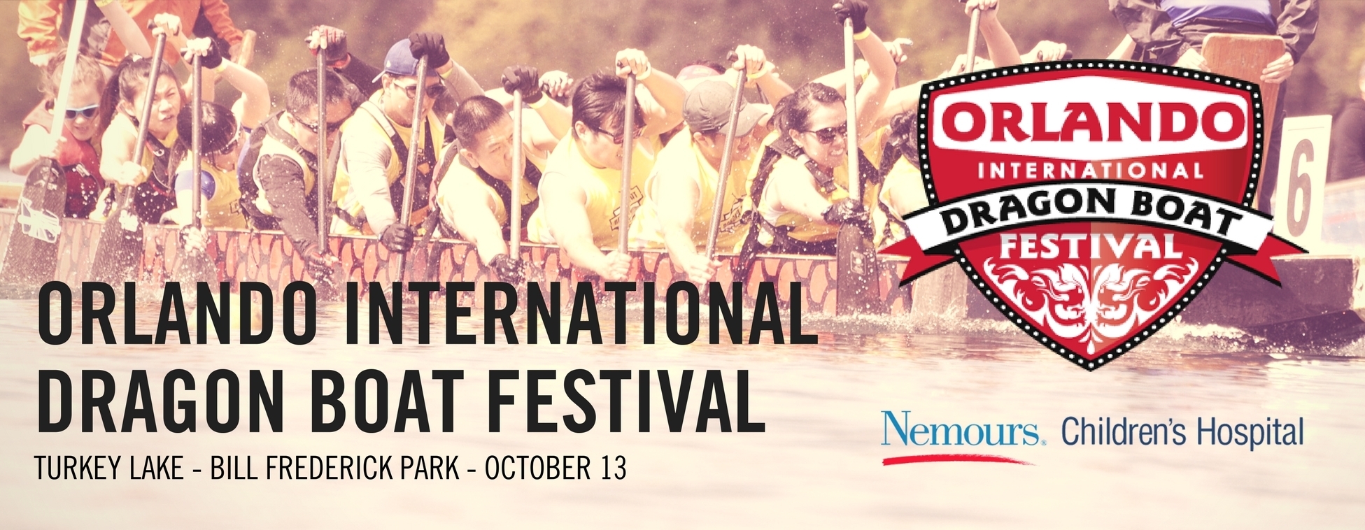 Orlando International Dragon Boat Festival